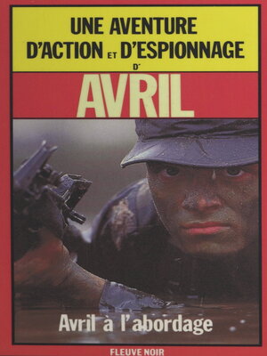 cover image of Avril à l'abordage